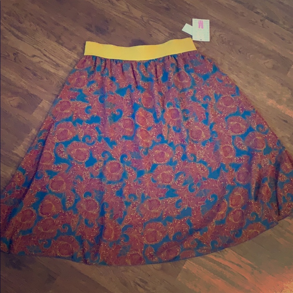 Lola skirt from Lularoe
